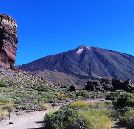 Marody Tenerife House El Médano Kültér fotó