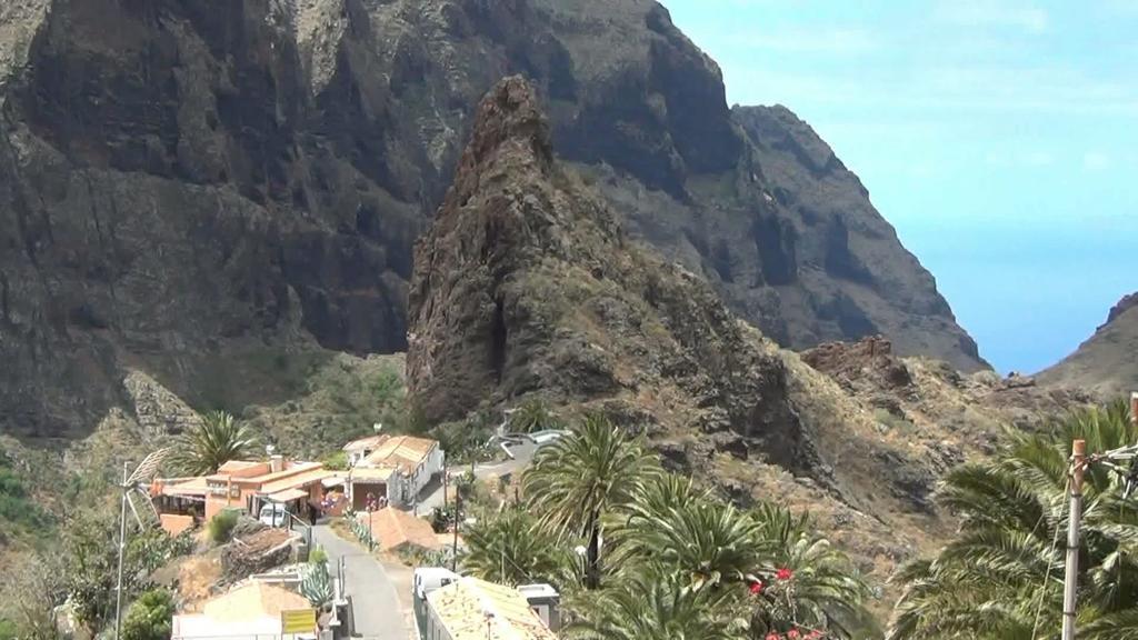 Marody Tenerife House El Médano Kültér fotó