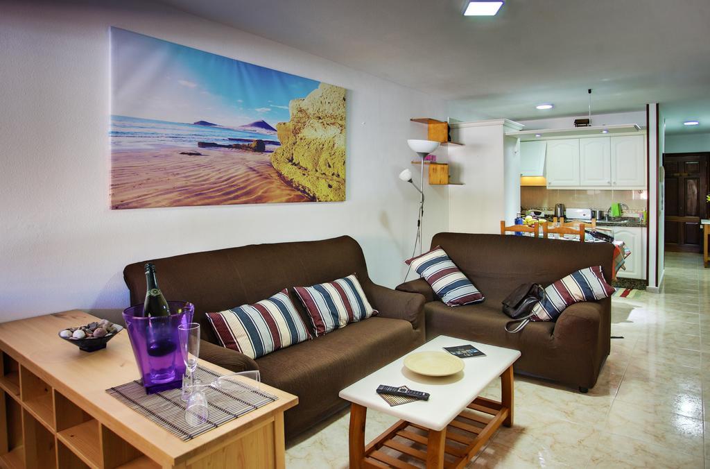 Marody Tenerife House El Médano Kültér fotó